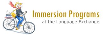 Immersion Programs Logo