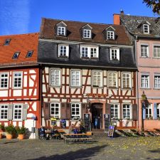 Plauderstunde - Summer Conversation - Adv. Beginning through Advanced Levels - In-Person